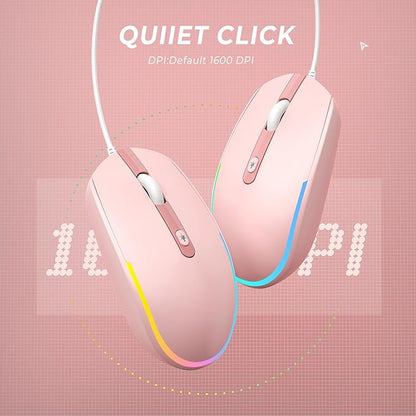 seenda Wired Mouse