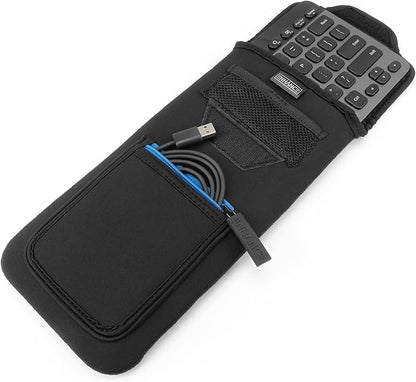 ENHANCE Bluetooth Keyboard Sleeve Case