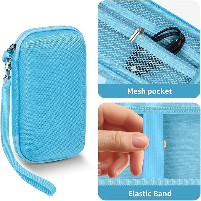 Portable Bank Charger Case for SABANI for Charmast for OHOVIV for VRURC for