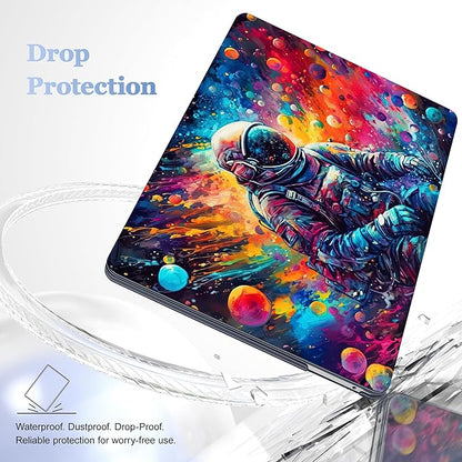 Case for MacBook Pro 13 inch with/Without Touch Bar, Hard Shell + Keyboard