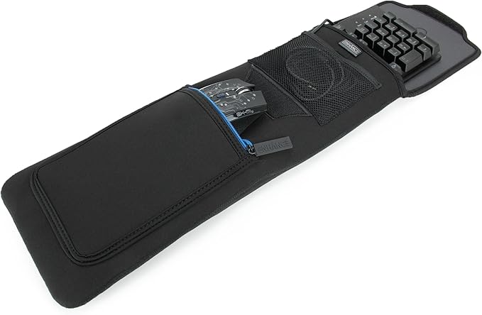 ENHANCE Keyboard Sleeve Travel Case