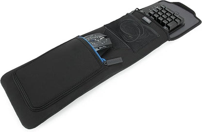 ENHANCE Keyboard Sleeve Travel Case