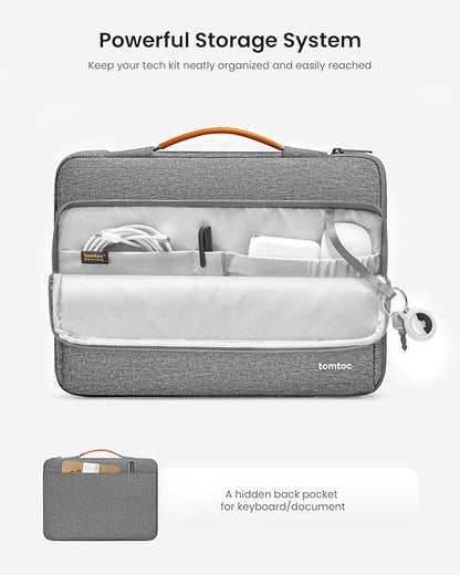 tomtoc 360 Protective Laptop Case