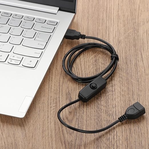 MECCANIXITY USB Extension Cable