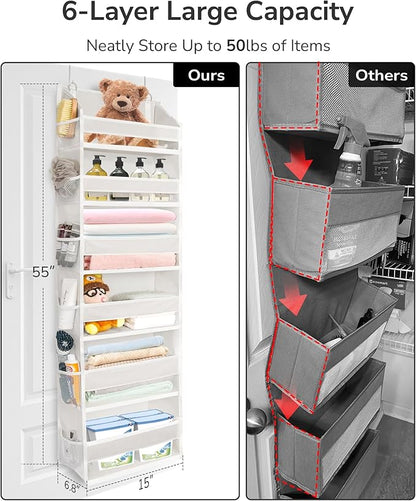 ULG Over The Door Organizer