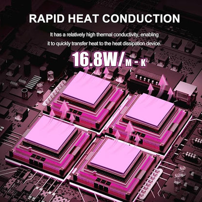 Maxtor Thermal Pad 16.8 W/mK, Thermal Pads