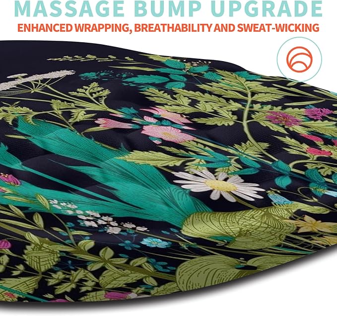 Ergonomic Mouse Pad Wrist Support