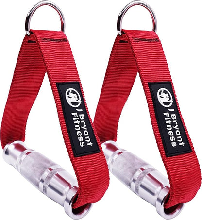 J Bryant Fitness Metal Gym Handles