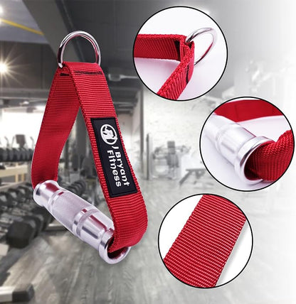 J Bryant Fitness Metal Gym Handles