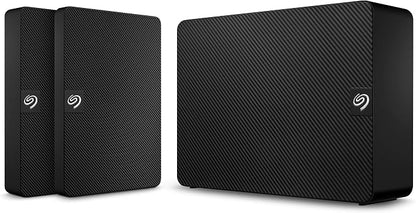 Seagate Expansion 12TB External Hard Drive HDD