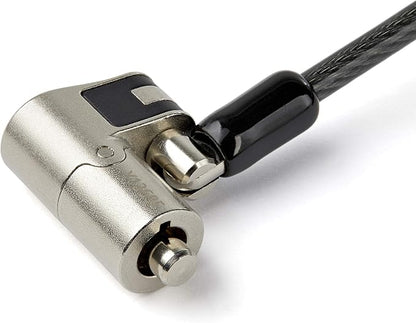 6.5 3-in-1 Universal Laptop Cable Lock