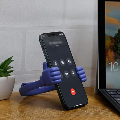 Honsky Thumbs-up Cell Phone Stand Holder, Tablet Stand Cradle