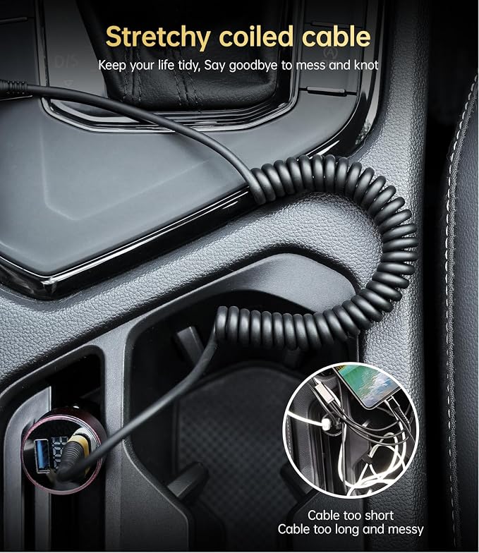 USB C Cable Fast Charging
