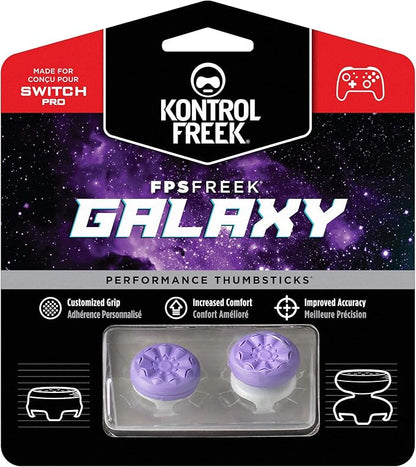 KontrolFreek FPS Freek Galaxy Performance Thumbsticks
