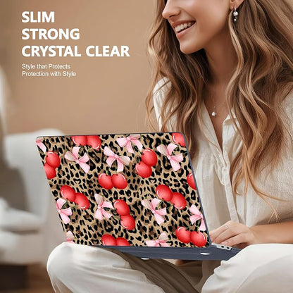 Case for MacBook Pro 13 inch with/Without Touch Bar, Hard Shell + Keyboard
