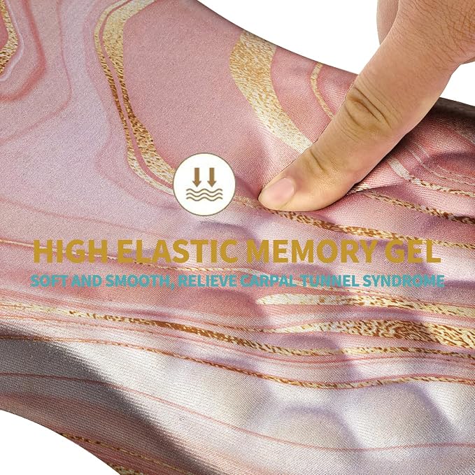 Hokafenle Ergonomic Mouse Pad Wrist Support
