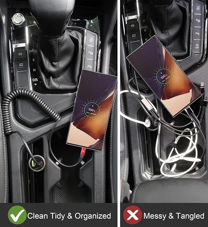 USB C Cable 3ft 2Pack USB C to USB C Charger Cable