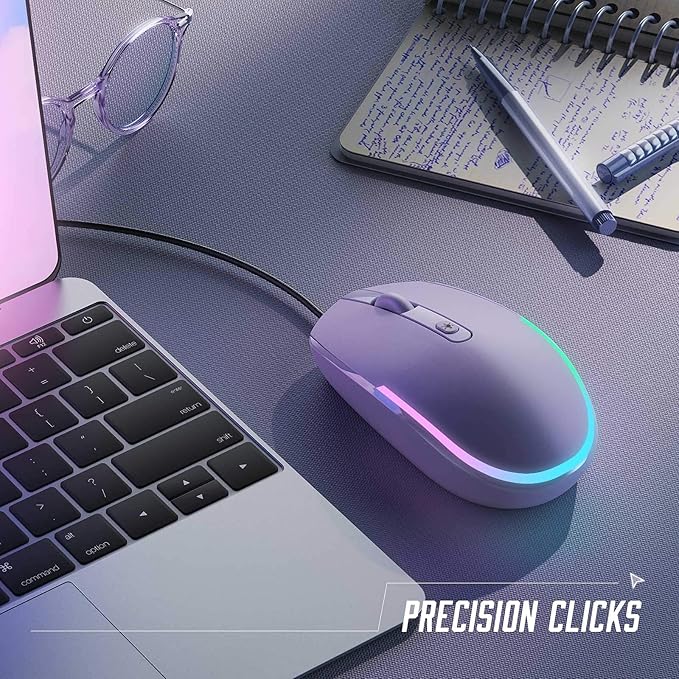 Seenda Wired Mouse