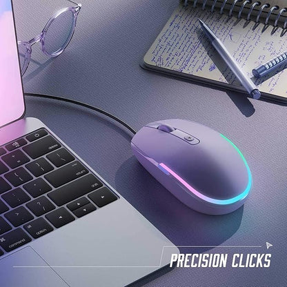 Seenda Wired Mouse