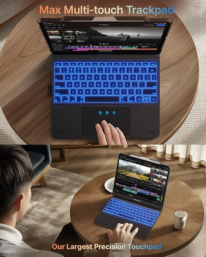typecase Touch Case with Keyboard