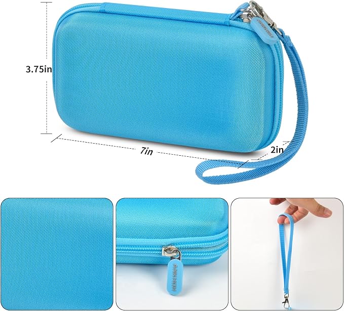 Portable Bank Charger Case for SABANI for Charmast for OHOVIV for VRURC for