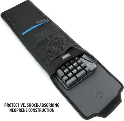 ENHANCE Keyboard Sleeve Travel Case