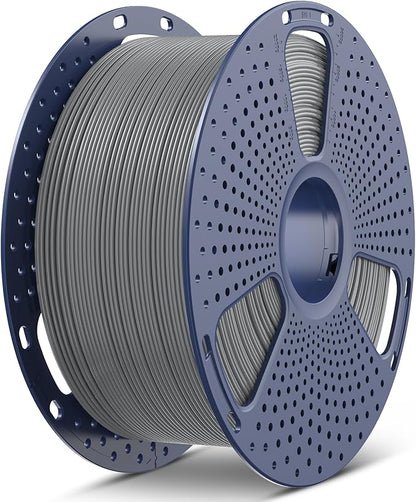 SUNLU Large Spool 3KG PETG Filament, 3D Printer Filament PETG 1.75mm, Less