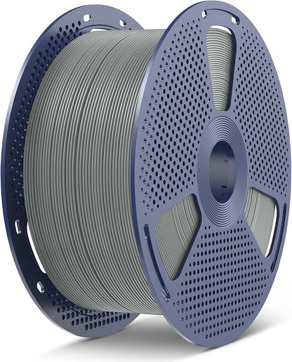 SUNLU Large Spool 5KG PETG Filament, 3D Printer Filament PETG 1.75mm, Less