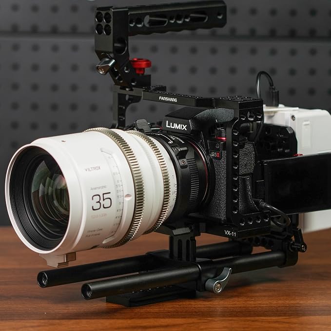VILTROX PL-L Lens Mount Adapter Ring Compatible