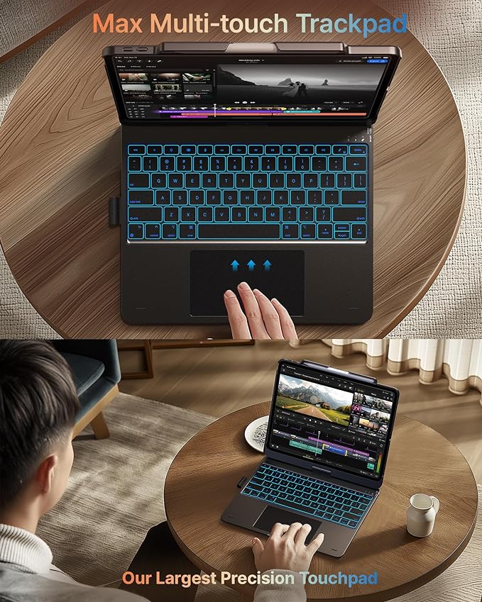 typecase Touch Case with Keyboard
