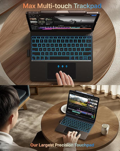 typecase Touch Case with Keyboard