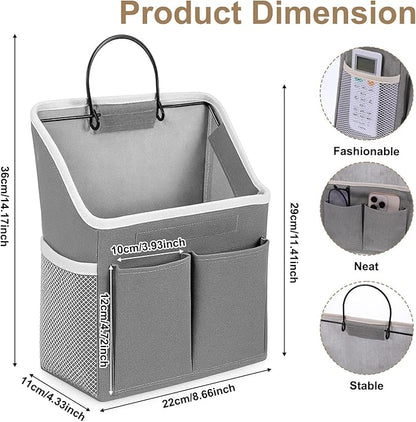 Wall Hanging Storage Bag, Hanging Storage Basket