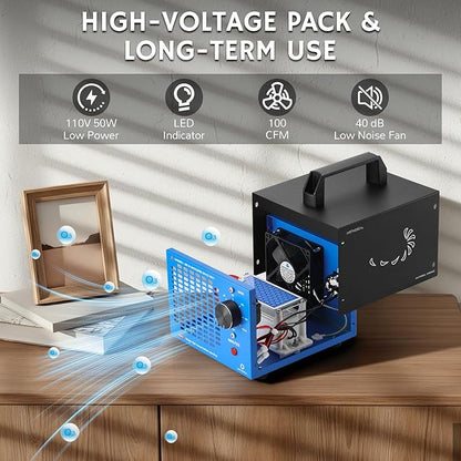 Airthereal MA5K Ozone Generator