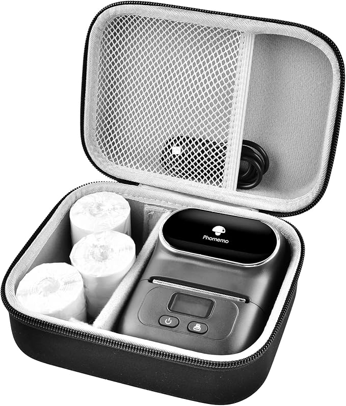 Case Compatible with Phomemo M110 Label Maker