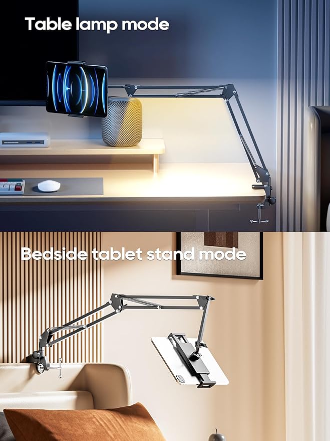 Universal Tablet Stand, Adjustable