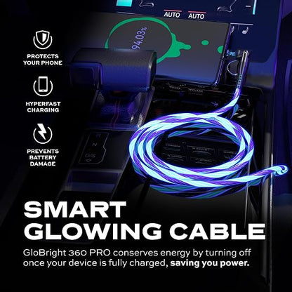 Statik 360 Pro Magnetic Charging Cable