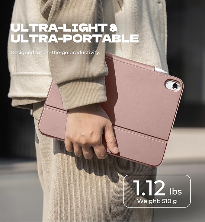 Dexnor for iPad 11th/10th Generation Case