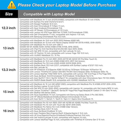 MOSISO Laptop Case 15 inch, 15 inch Laptop Sleeve Bag Compatible