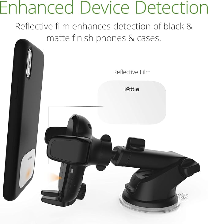 iOttie Auto Sense Qi Wireless Car Charger