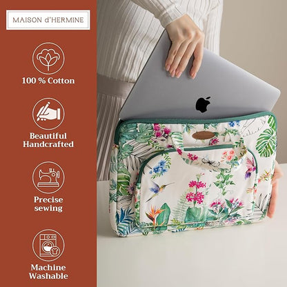 Maison d'Hermine Laptop bag