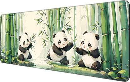 Dynippy Thin Extended Gaming Mouse Pad （31.5 * 11.8 * 0.08 inch）