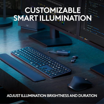 Logitech MX Keys S Combo