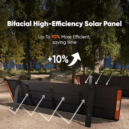 Jackery Solar Generator 1000 v2