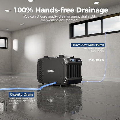 ALORAIR Crawlspace Dehumidifiers
