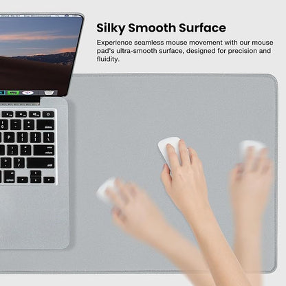 ALOANES Waterproof Mouse Pad