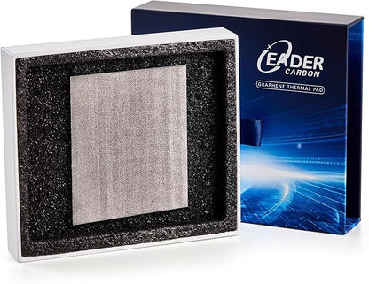 Thermal Pad, 68 * 51 * 0.2mm, Graphene Thermal Pads