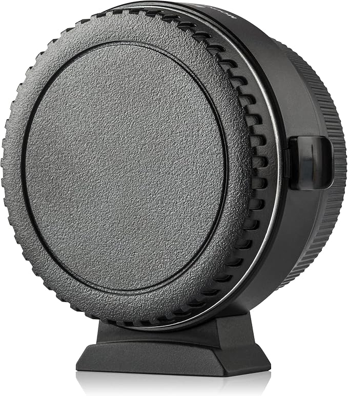 VILTROX EF-EOS M2 Auto Focus Lens Adapter 0.71x Reducer Speed Booster