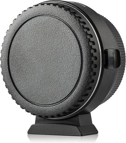VILTROX EF-EOS M2 Auto Focus Lens Adapter 0.71x Reducer Speed Booster