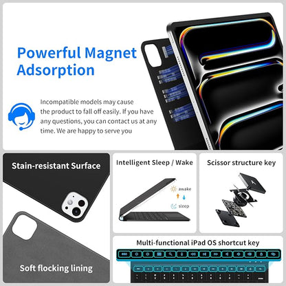 iPad Pro 13 inch case 2024