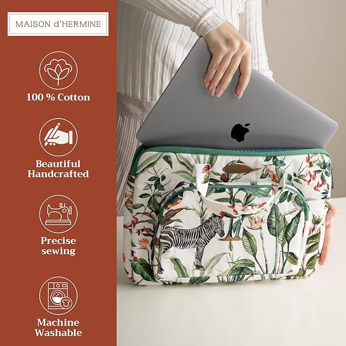 Maison d'Hermine Laptop bag